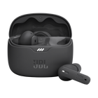 JBL Tune Beam - Black - True wireless Noise Cancelling earbuds - Hero